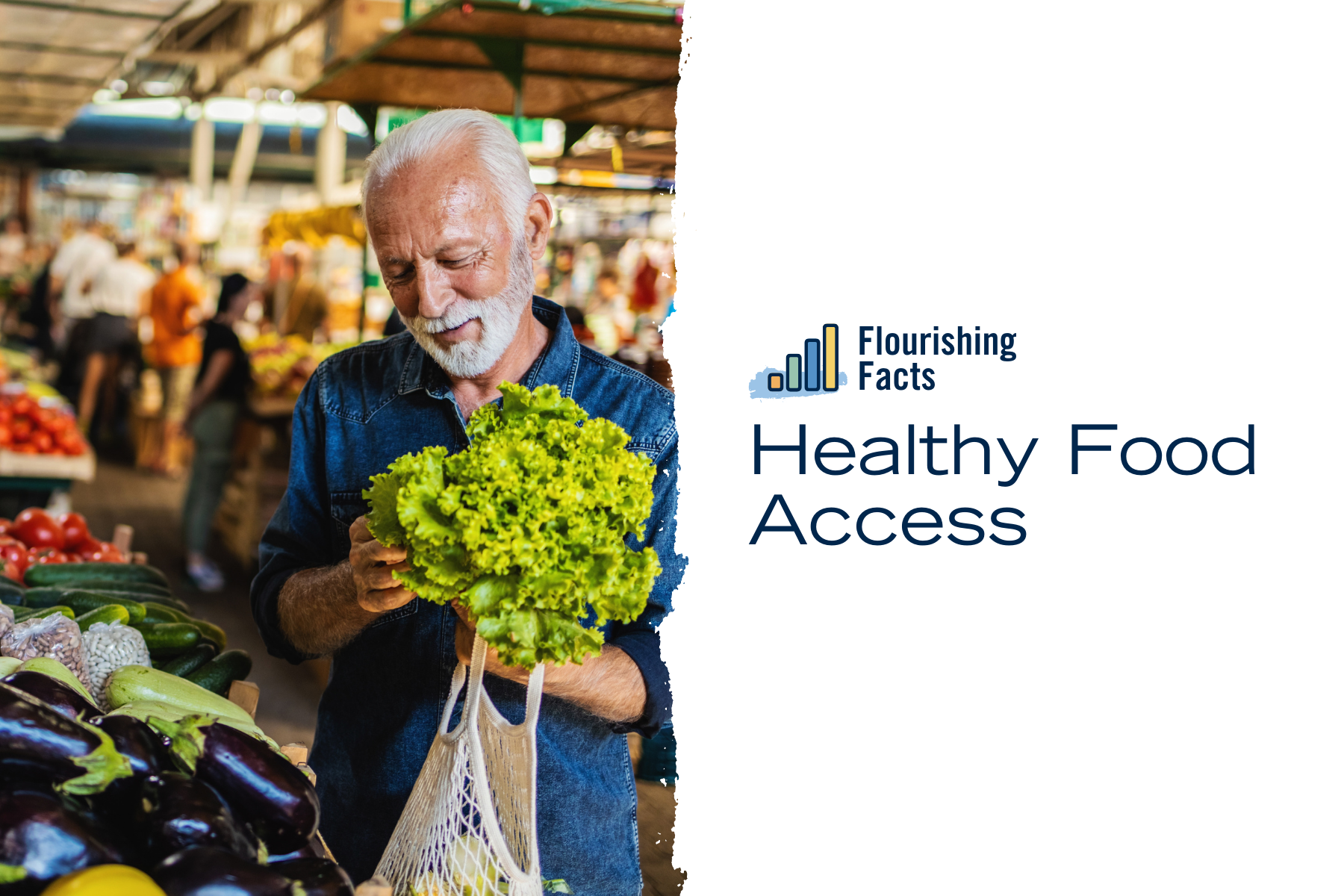 Flourishing Facts – Healthy Food Access