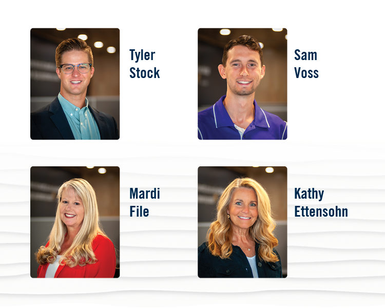 Introducing the Newest Members to the Welborn Team